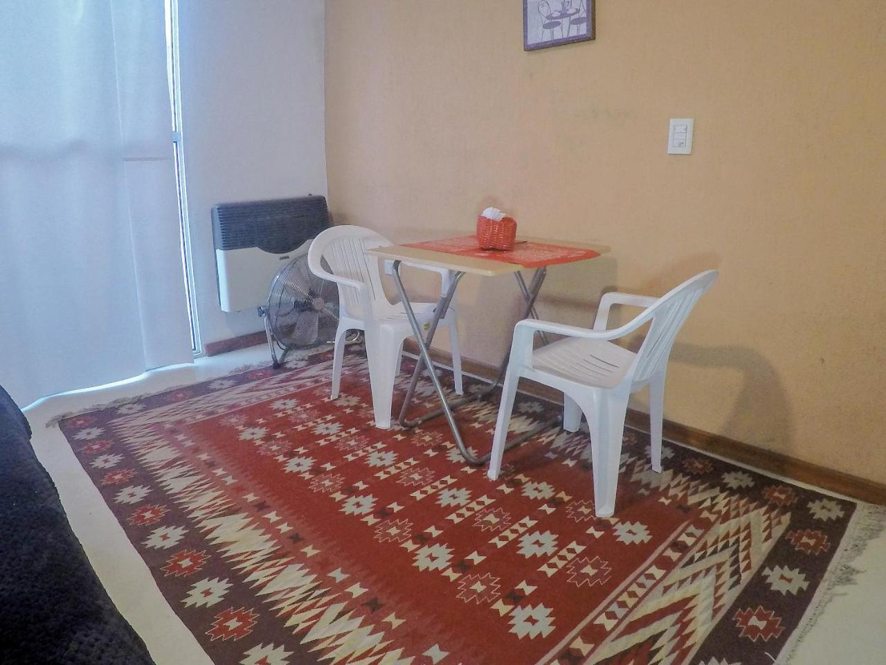 Sarmiento Monoambiente Daire Concordia Dış mekan fotoğraf