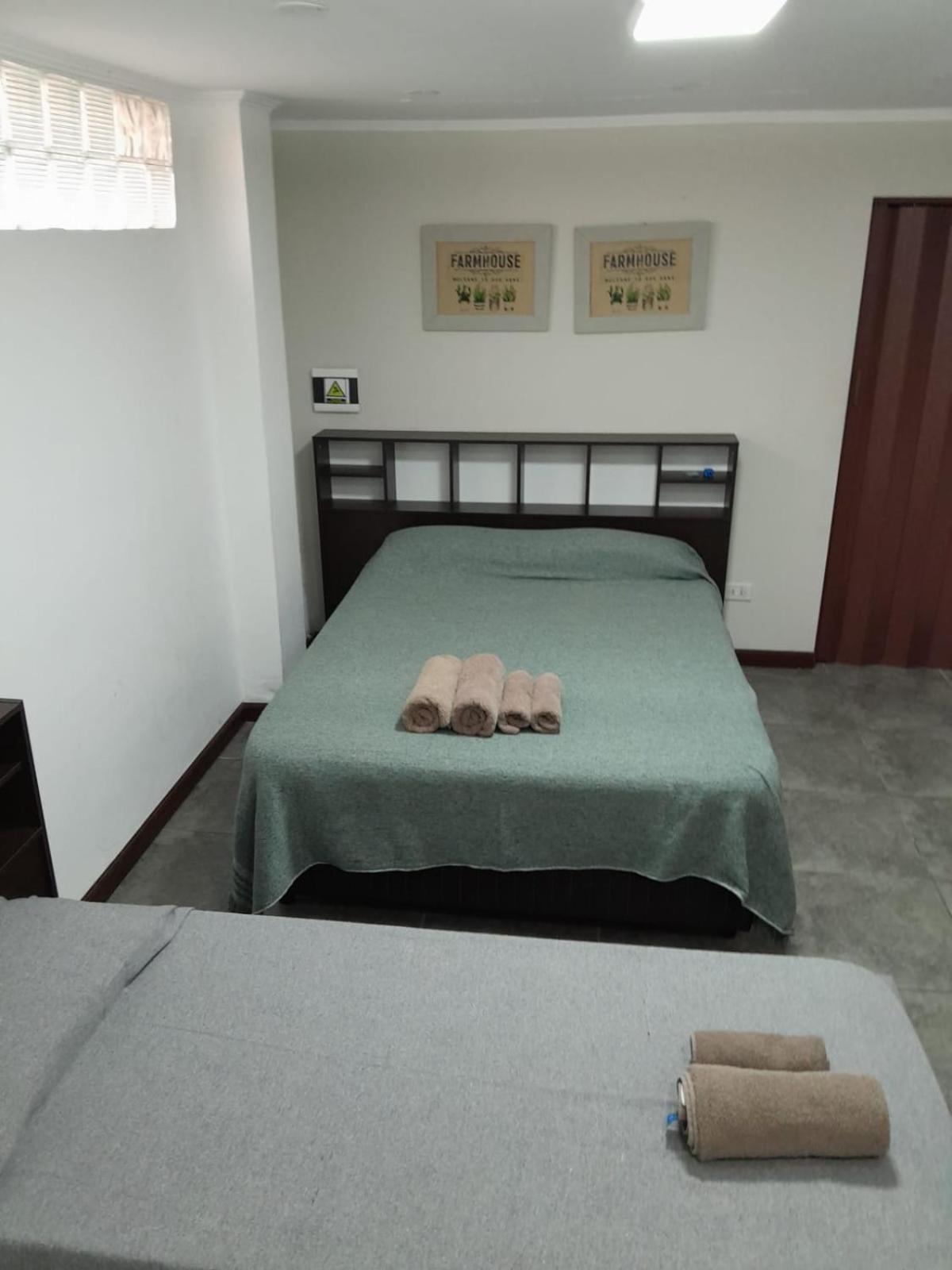 Sarmiento Monoambiente Daire Concordia Dış mekan fotoğraf