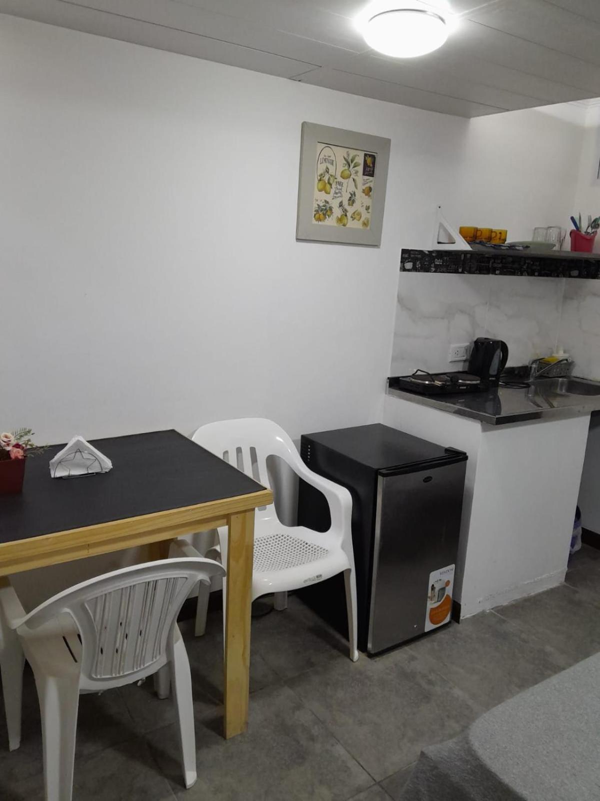 Sarmiento Monoambiente Daire Concordia Dış mekan fotoğraf