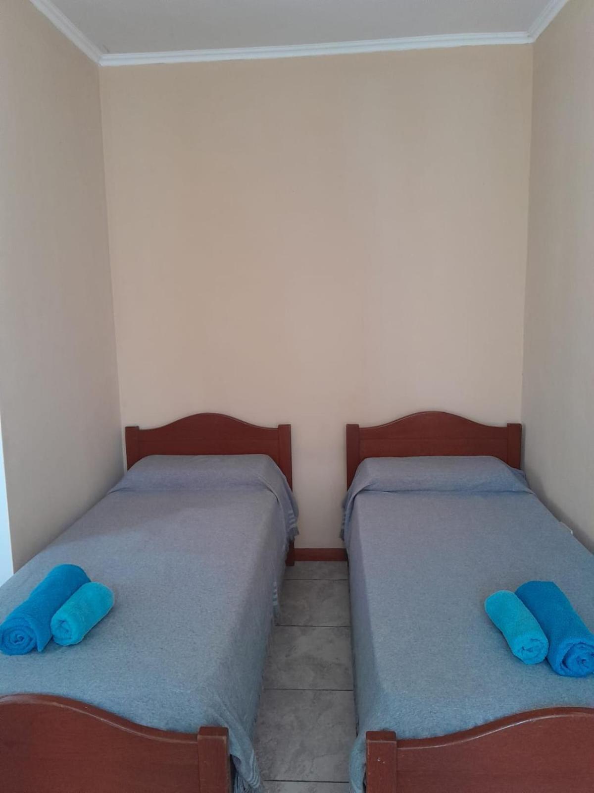 Sarmiento Monoambiente Daire Concordia Dış mekan fotoğraf